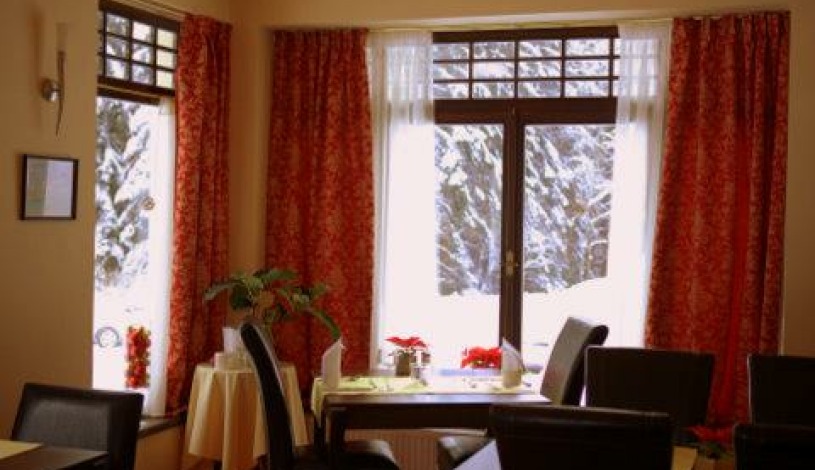 Hotel Saint Moritz Mariánské Lázně