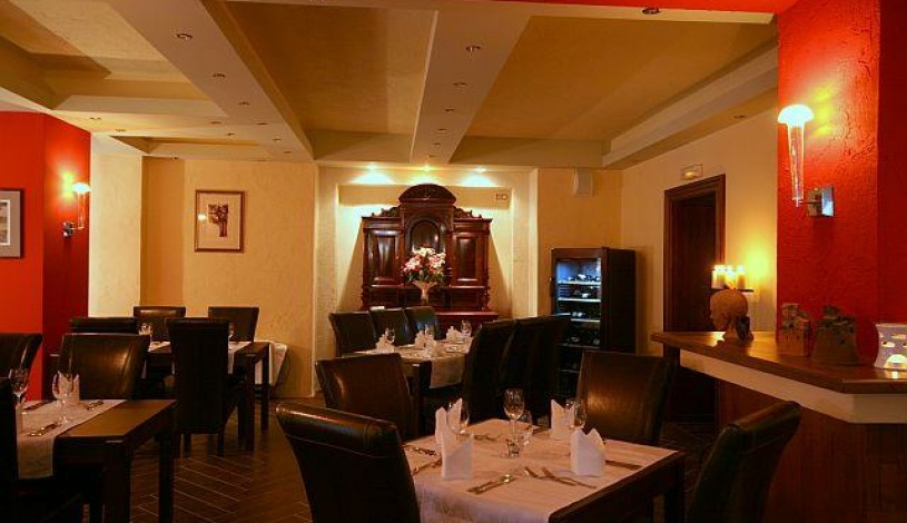 Hotel Saint Moritz Mariánské Lázně