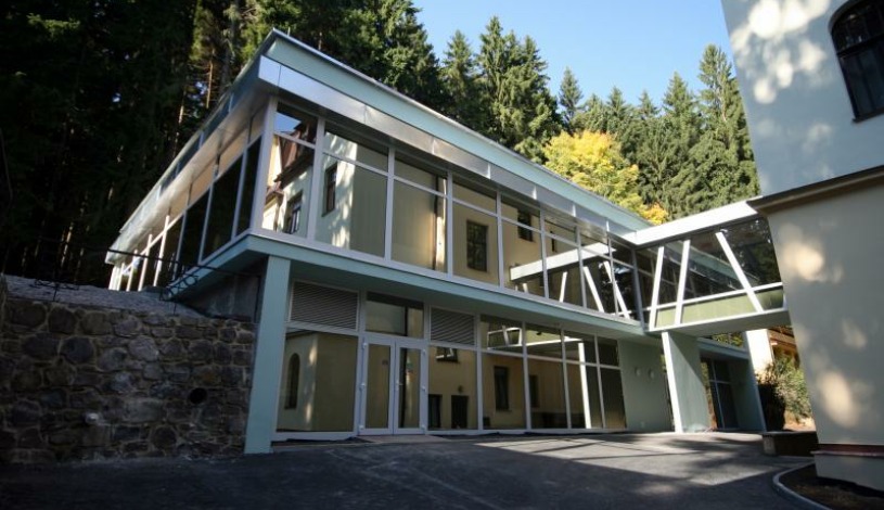 Hotel Saint Moritz Mariánské Lázně