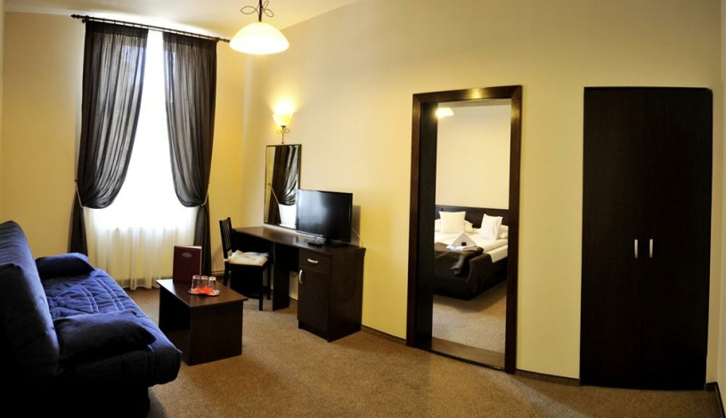 Apartment Strada Castanilor Brasov - Apt 48266