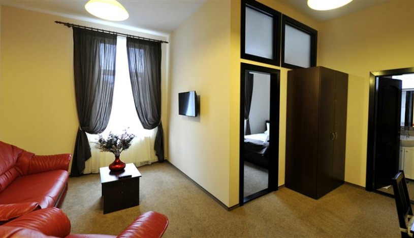 Apartment Strada Castanilor Brasov - Apt 48266