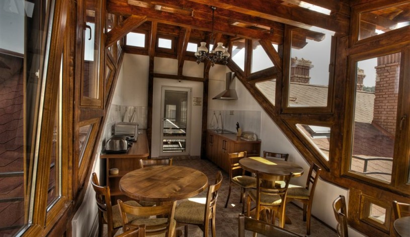 Apartment Strada Castanilor Brasov - Apt 48266