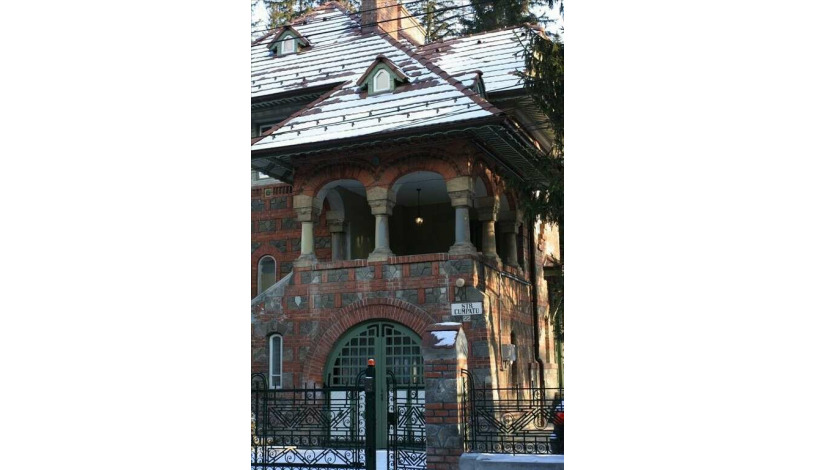 Apartment Strada Cumpătu Sinaia - Apt 32295