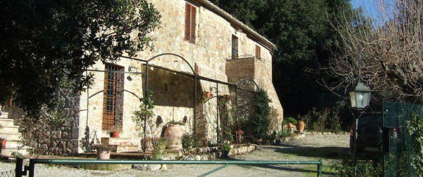 Apartment Strada di Crevole Toscana - Apt 27324