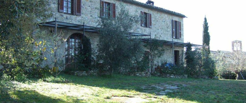 Apartment Strada di Crevole Toscana - Apt 27324