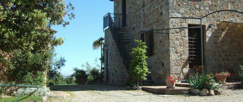 Apartment Strada di Crevole Toscana - Apt 27324