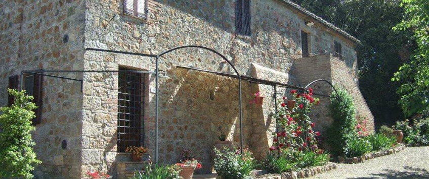 Apartment Strada di Crevole Toscana - Apt 27324