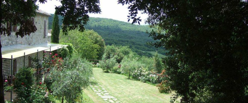 Apartment Strada di Crevole Toscana - Apt 27324