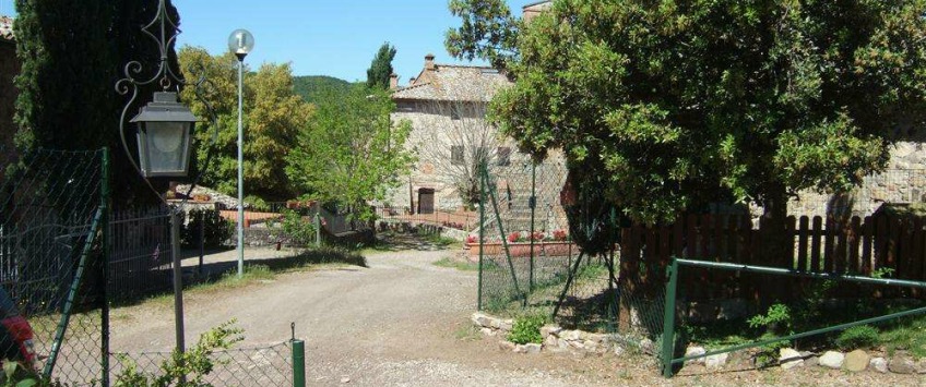 Apartment Strada di Crevole Toscana - Apt 27324