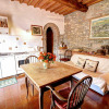3-bedroom Toscana Madonna di Pietracupa with kitchen for 4 persons
