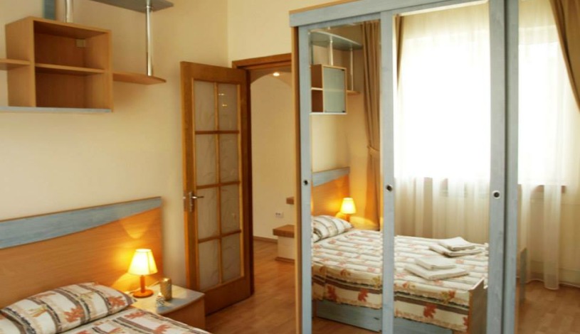 Apartment Strada Doamnei București - Apt 35950