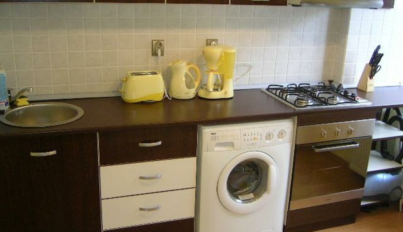 Apartment Strada George Enescu București - Apt 18629