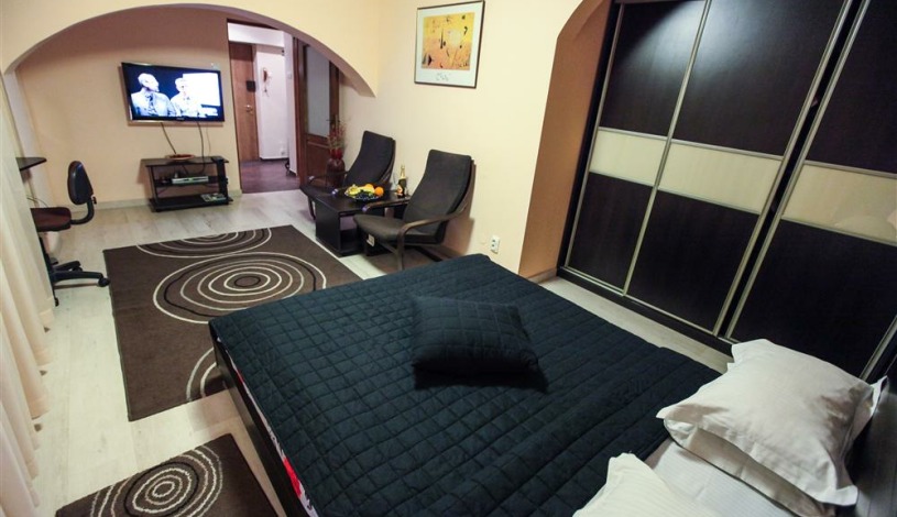 Apartment Strada George Enescu București - Apt 22439