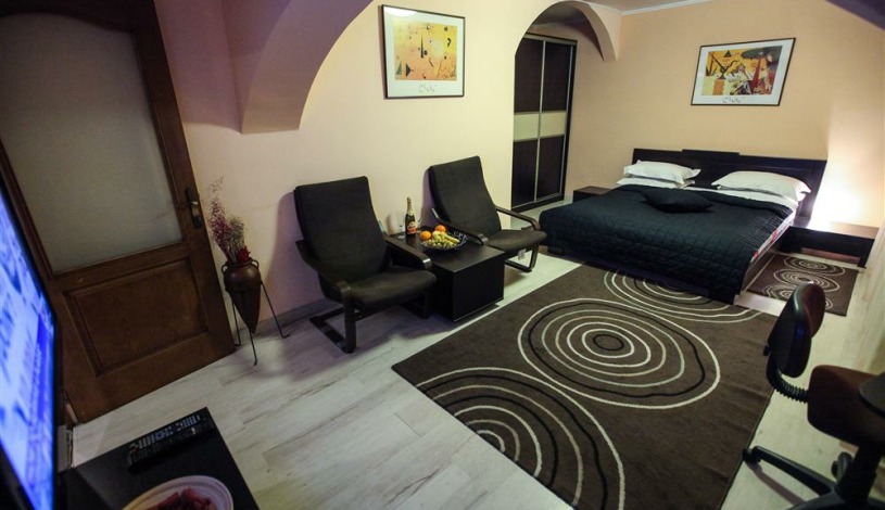 Apartment Strada George Enescu București - Apt 22439