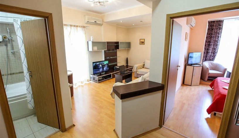 Apartment Strada George Enescu București - Apt 18629