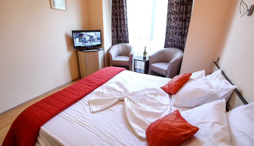 Apartment Strada George Enescu București - Apt 18629