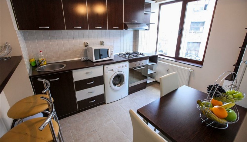 Apartment Strada George Enescu București - Apt 18629