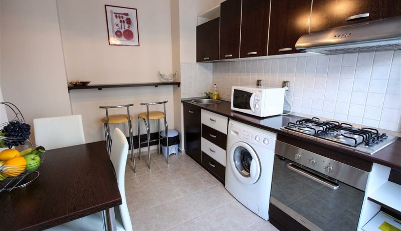 Apartment Strada George Enescu București - Apt 18629