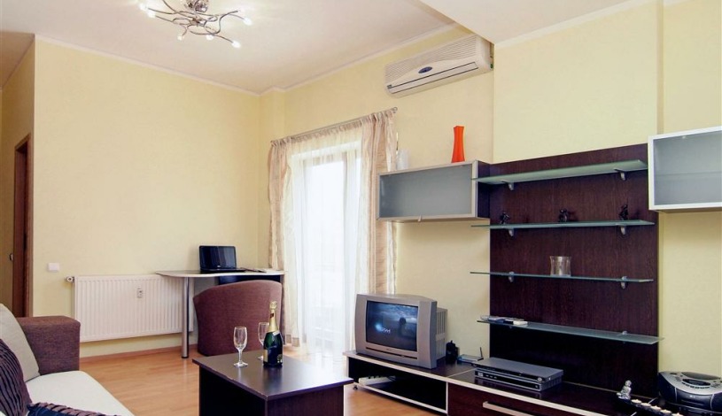 Apartment Strada George Enescu București - Apt 18629