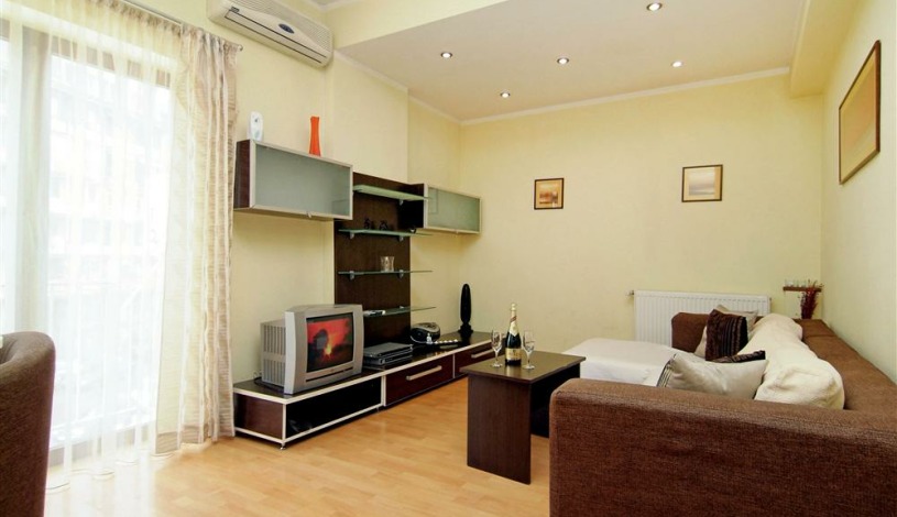 Apartment Strada George Enescu București - Apt 18629