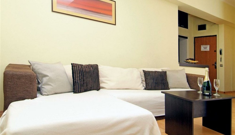 Apartment Strada George Enescu București - Apt 18629