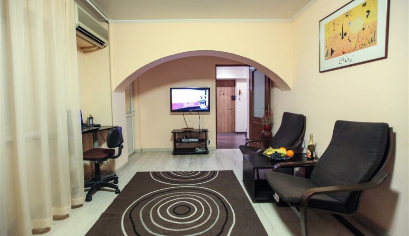 Apartment Strada George Enescu București - Apt 22439