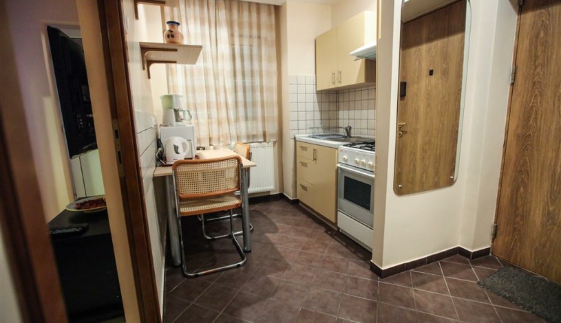 Apartment Strada George Enescu București - Apt 22439