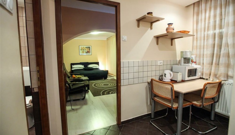 Apartment Strada George Enescu București - Apt 22439