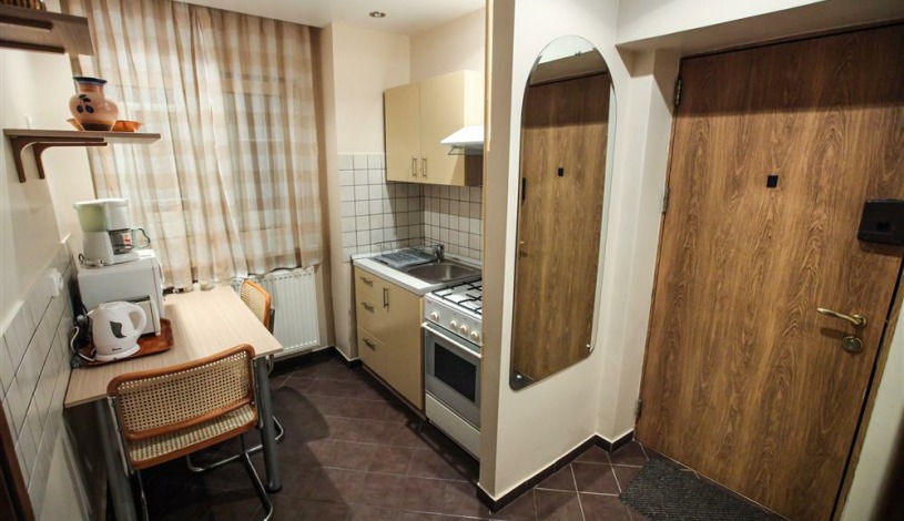 Apartment Strada George Enescu București - Apt 22439