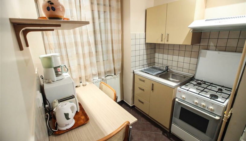 Apartment Strada George Enescu București - Apt 22439