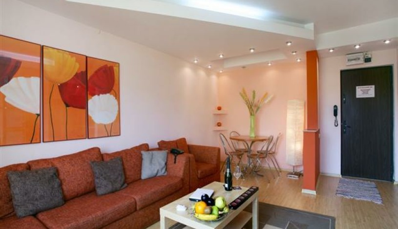 Apartment Strada Ion Câmpineanu București - Apt 21904