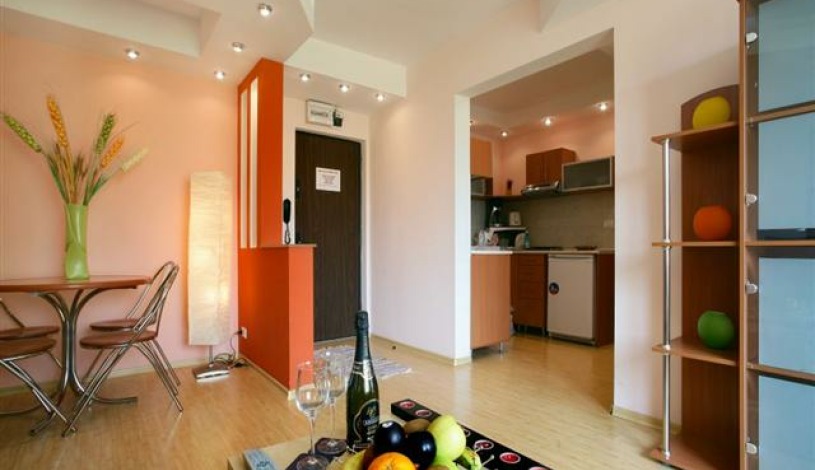 Apartment Strada Ion Câmpineanu București - Apt 21904