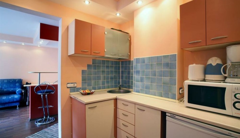 Apartment Strada Ion Câmpineanu București - Apt 22437