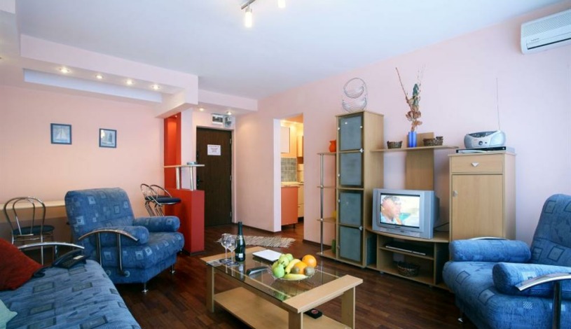 Apartment Strada Ion Câmpineanu București - Apt 22437