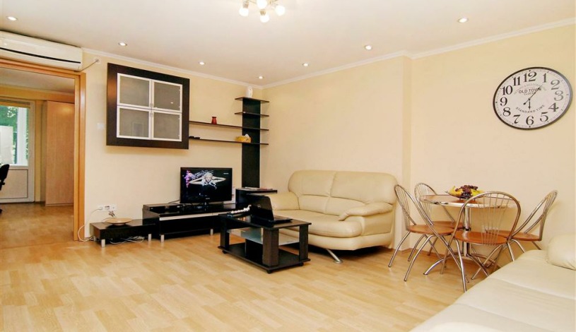 Apartment Strada Ion Câmpineanu București - Apt 22528