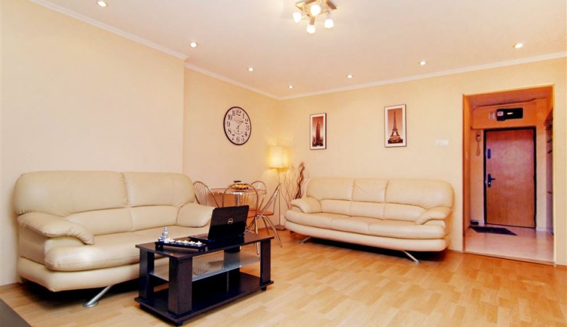 Apartment Strada Ion Câmpineanu București - Apt 22528