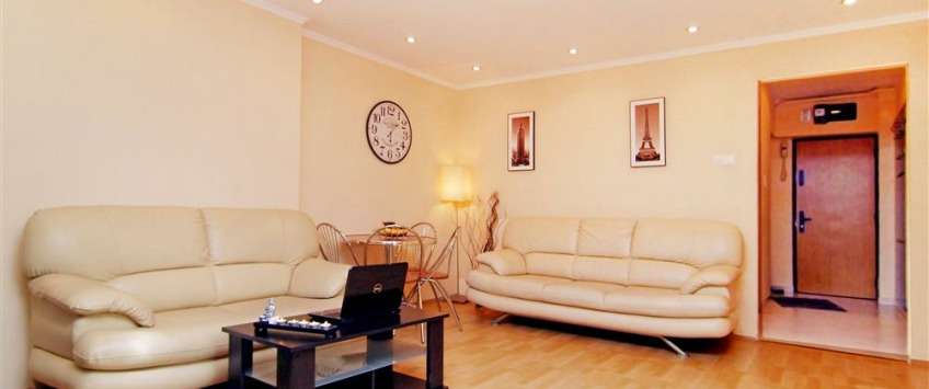 Apartment Strada Ion Câmpineanu București - Apt 22528