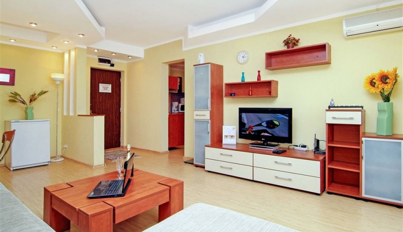 Apartment Strada Ion Câmpineanu București - Apt 27478