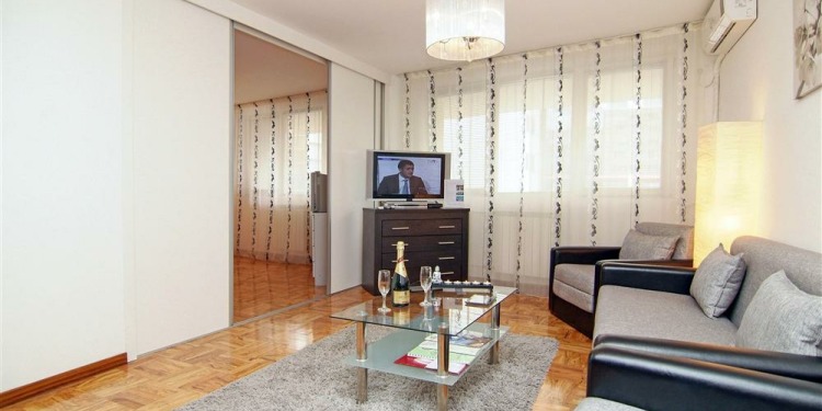 1-ložnicové Apartmá București Sector 1, Bucharest s kuchyní pro 4 osoby