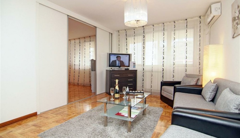 Apartment Strada Ion Câmpineanu București - Apt 27480