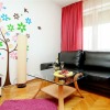 Studio Apartmá București Sector 1, Bucharest s kuchyní pro 3 osoby