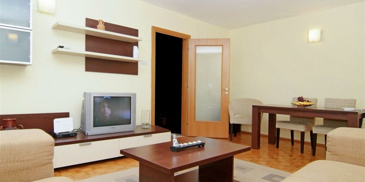 2-ložnicové Apartmá v Bukurešť Sector 1, Bucharest s kuchyní pro 5 osob