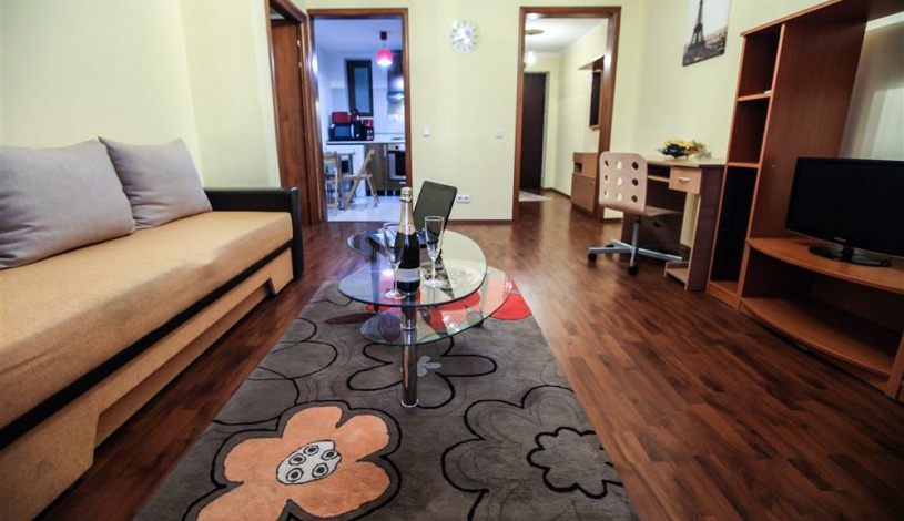 Apartment Strada Ion Câmpineanu București - Apt 35235