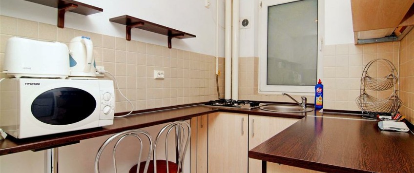 Apartment Strada Ion Câmpineanu București - Apt 22528