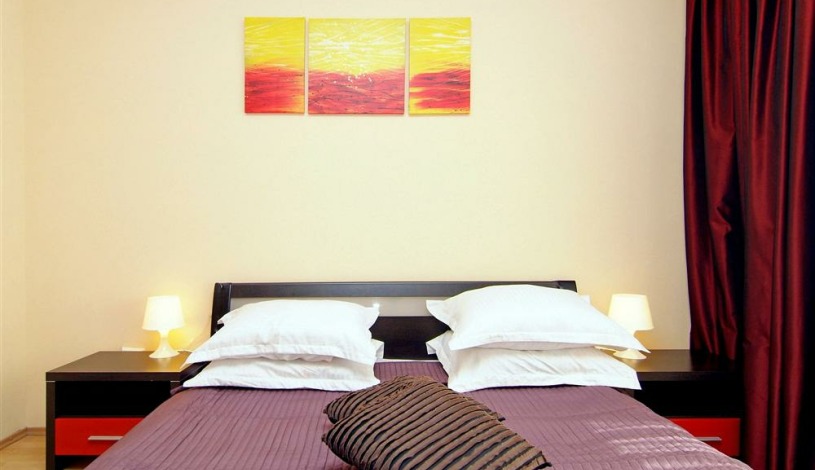 Apartment Strada Ion Câmpineanu București - Apt 22528