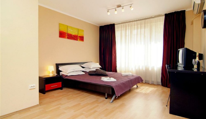 Apartment Strada Ion Câmpineanu București - Apt 22528