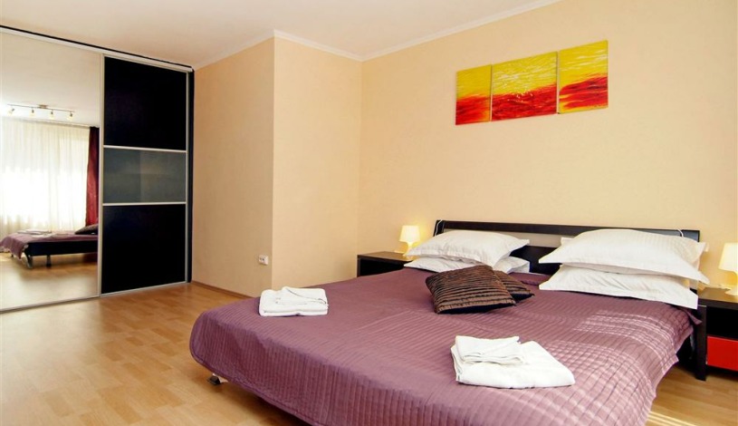 Apartment Strada Ion Câmpineanu București - Apt 22528