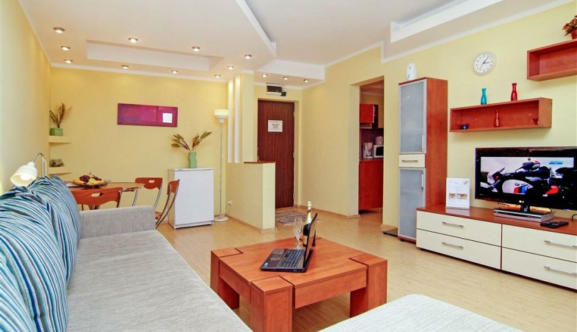 Apartment Strada Ion Câmpineanu București - Apt 27478