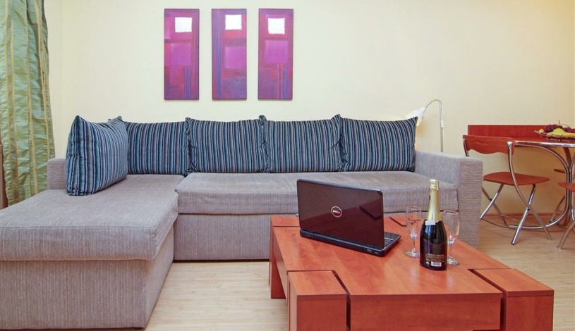 Apartment Strada Ion Câmpineanu București - Apt 27478