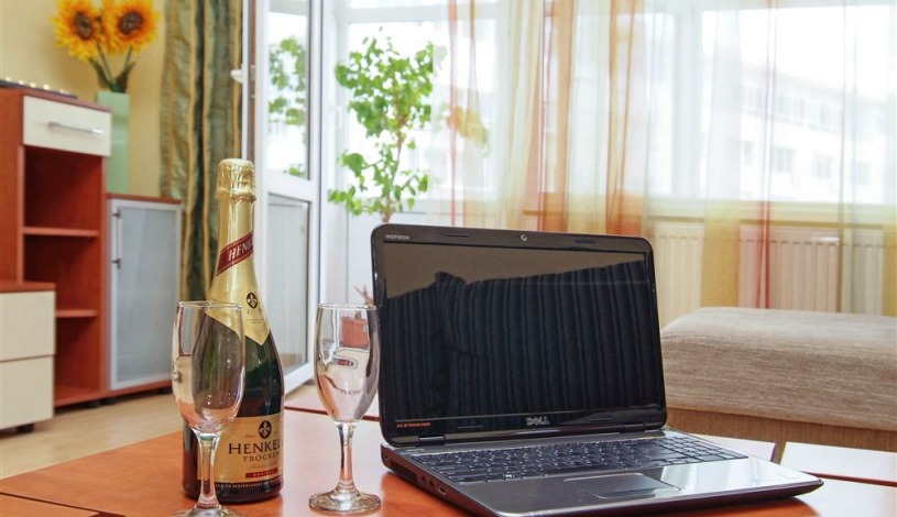 Apartment Strada Ion Câmpineanu București - Apt 27478